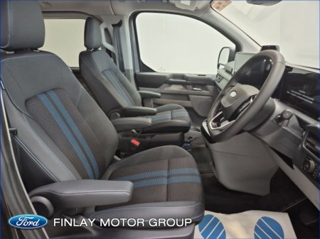 2026 Ford Transit Custom - photo 7