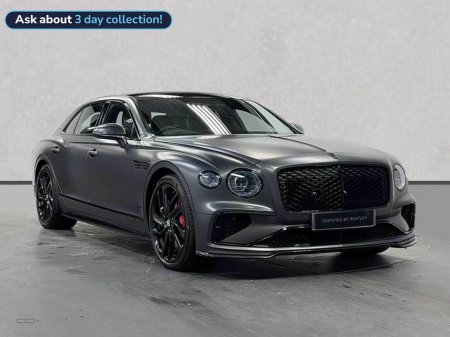 2025 Bentley Flying Spur 4.0 V8 Hybrid Speed 4Dr Auto