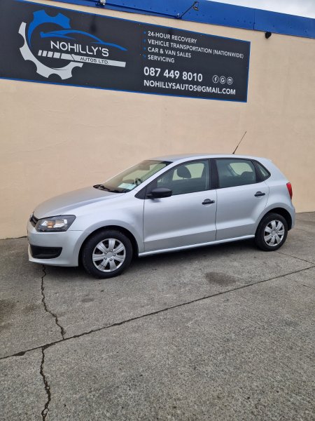 2011 Volkswagen Polo - photo 8