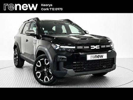 2025 Dacia Bigster Journey HEV 155