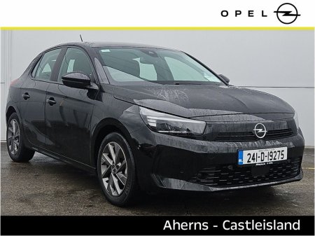 2024 Opel Corsa Elegance 1.2i (75PS) S/S 5 Speed