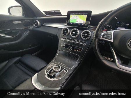 2018 Mercedes-Benz C-Class - photo 12