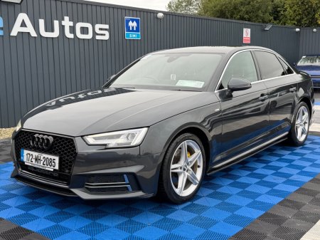 2017 Audi A4 - photo 2