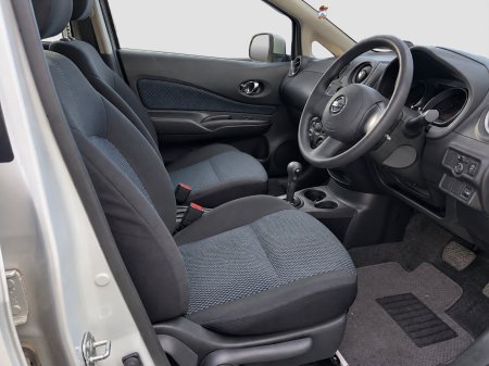 2013 Nissan Note - photo 9