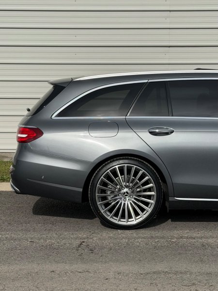 2018 Mercedes-Benz E-Class - photo 10