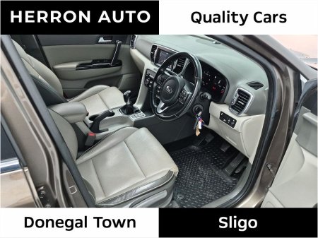 2018 Kia Sportage - photo 5