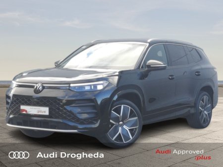 2026 Volkswagen Tayron - photo 3