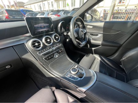 2018 Mercedes-Benz C-Class - photo 24