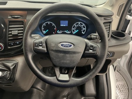2020 Ford Transit - photo 11