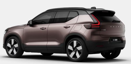 2027 Volvo EX40 - photo 2