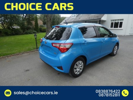 2017 Toyota Yaris - photo 5