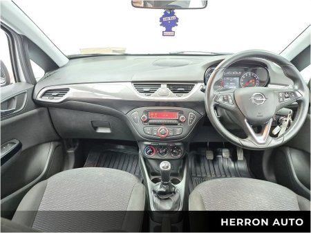 2017 Opel Corsa - photo 9