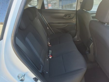 2026 Hyundai i20 - photo 8