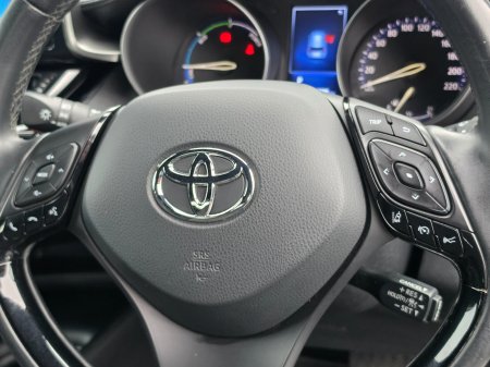 2018 Toyota C-HR - photo 18