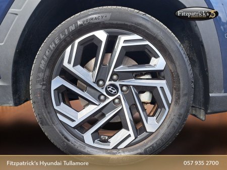 2024 Hyundai Tucson - photo 3
