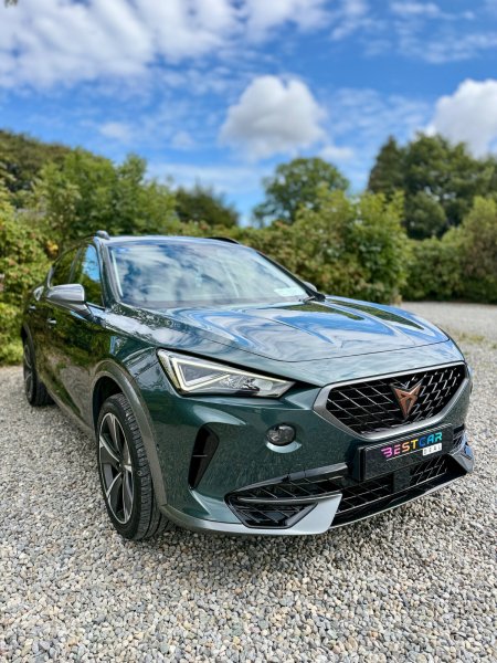 2022 Cupra Formentor - photo 2