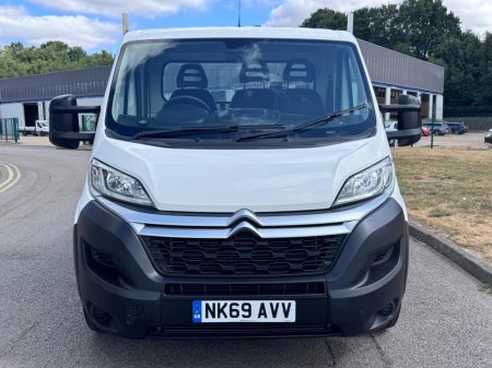 2020 Citroen Relay - photo 5