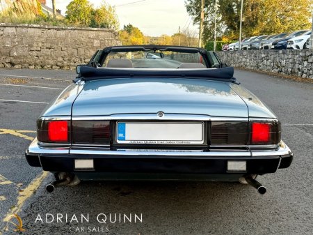 1993 Jaguar XJ - photo 7