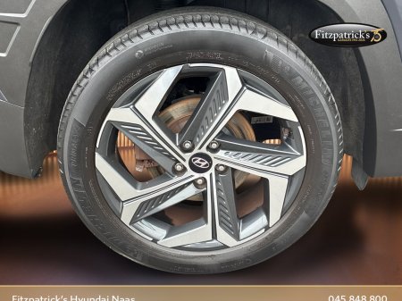 2023 Hyundai Tucson - photo 13