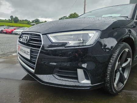 2018 Audi A3 - photo 13