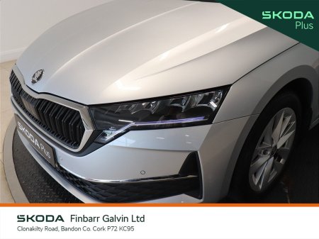 2026 Skoda Octavia - photo 20