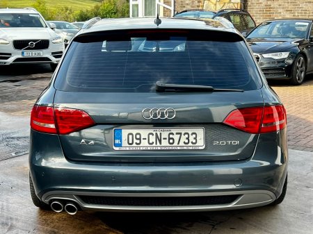 2009 Audi A4 - photo 7