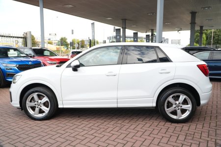 2018 Audi Q2 - photo 7