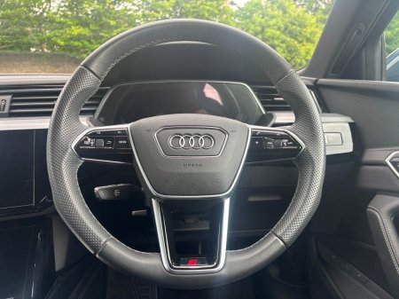 2024 Audi Q8 e-tron - photo 12