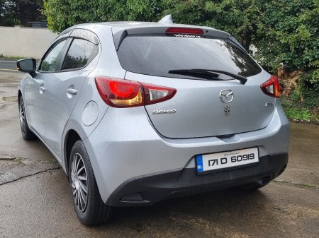 2017 Mazda Demio - photo 9