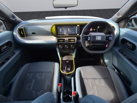 2026 Fiat Panda - photo 9