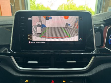 2024 Volkswagen T-Roc - photo 10
