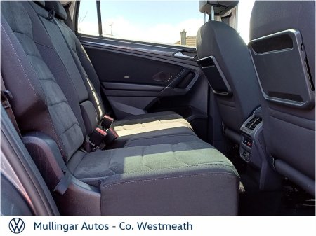 2020 Volkswagen Tiguan Allspace - photo 23