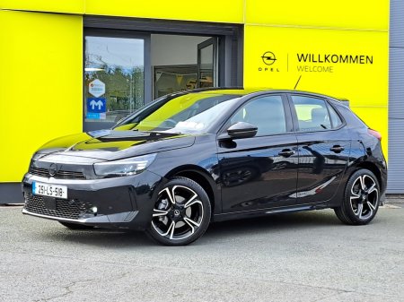 2025 Opel Corsa - photo 2