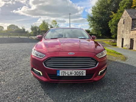 2017 Ford Mondeo - photo 3