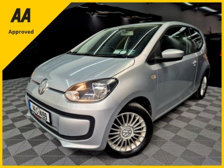 2014 Volkswagen up! 1.0 75BHP TAKE UP