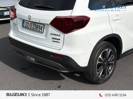 2021 Suzuki Vitara - photo 20
