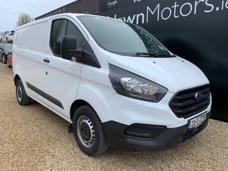 2022 Ford Transit Custom