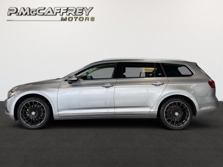 2018 Volkswagen Passat - photo 8