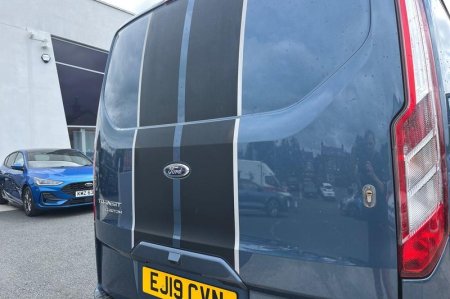 2019 Ford Transit Custom - photo 40