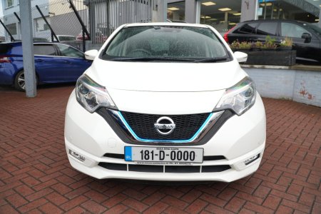 2018 Nissan Note - photo 8