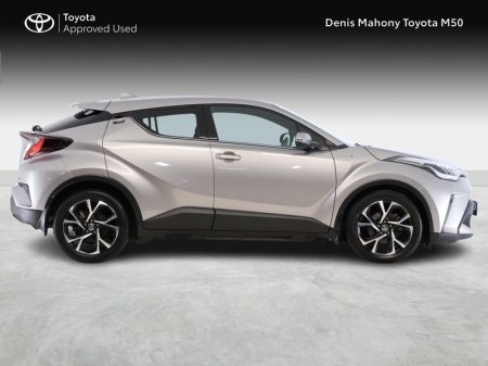 2022 Toyota C-HR - photo 3