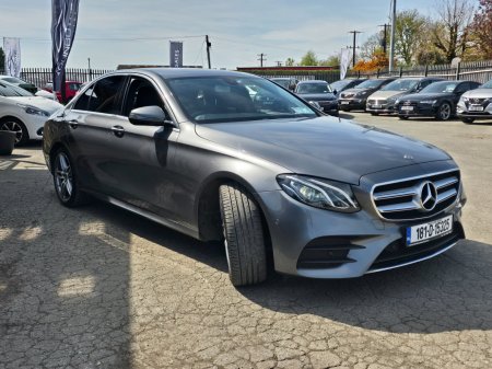 2018 Mercedes-Benz E-Class - photo 2