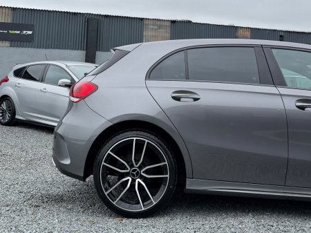 2018 Mercedes-Benz A-Class - photo 19