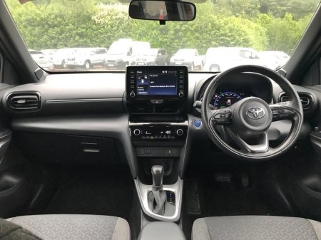 2024 Toyota Yaris Cross - photo 8