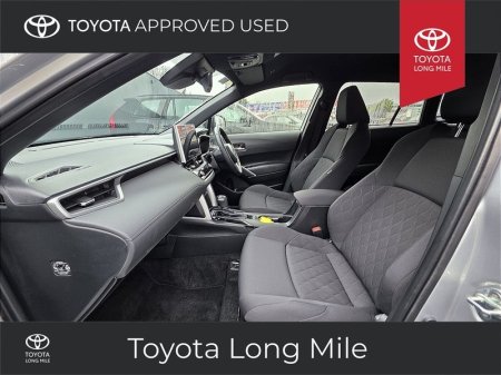 2023 Toyota Corolla Cross - photo 6