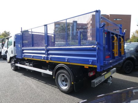 2026 Isuzu NNR - photo 7