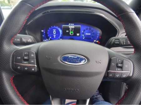 2022 Ford Focus - photo 17