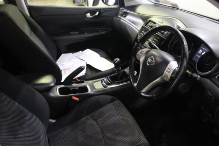 2017 Nissan Pulsar - photo 15