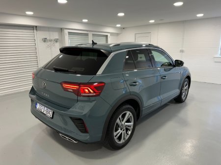 2023 Volkswagen T-Roc - photo 15