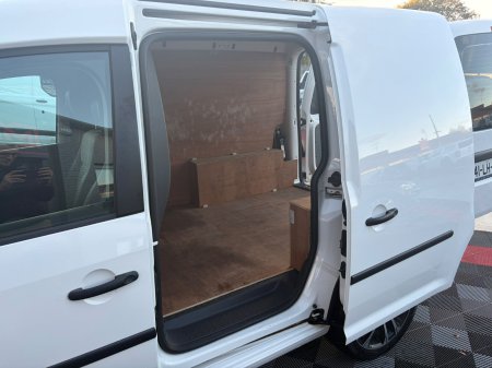 2014 Volkswagen Caddy - photo 15
